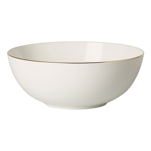 Insalatiera Anmut Gold - Bianco - Villeroy & Boch