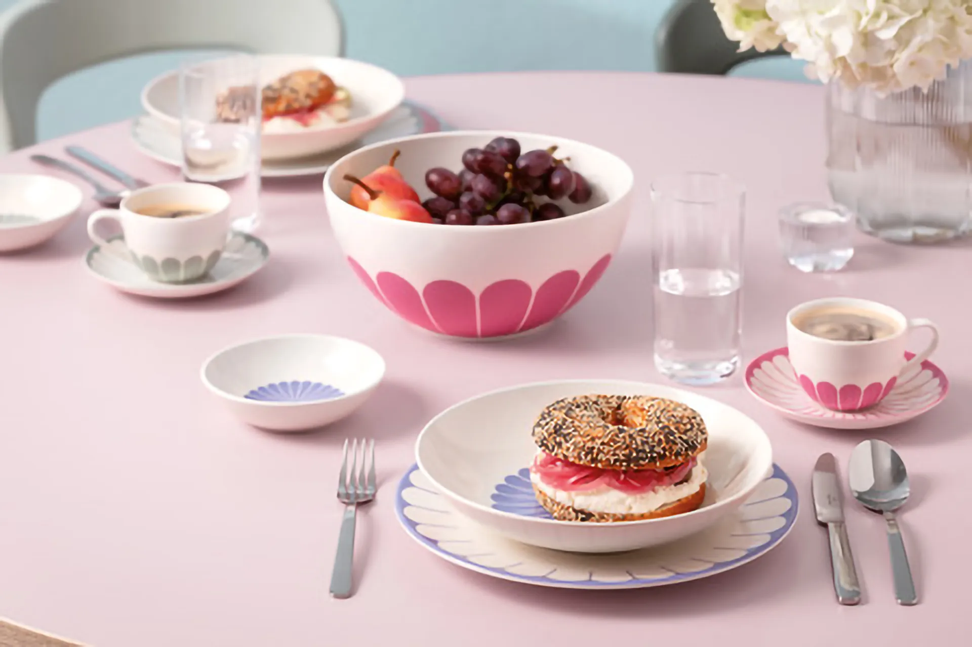 Insalatiera Fleur Ø24 cm 2,5 L, Multi Villeroy & Boch