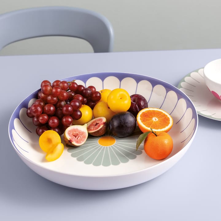 Insalatiera Fleur Ø38 cm 3,4 L, Multi Villeroy & Boch