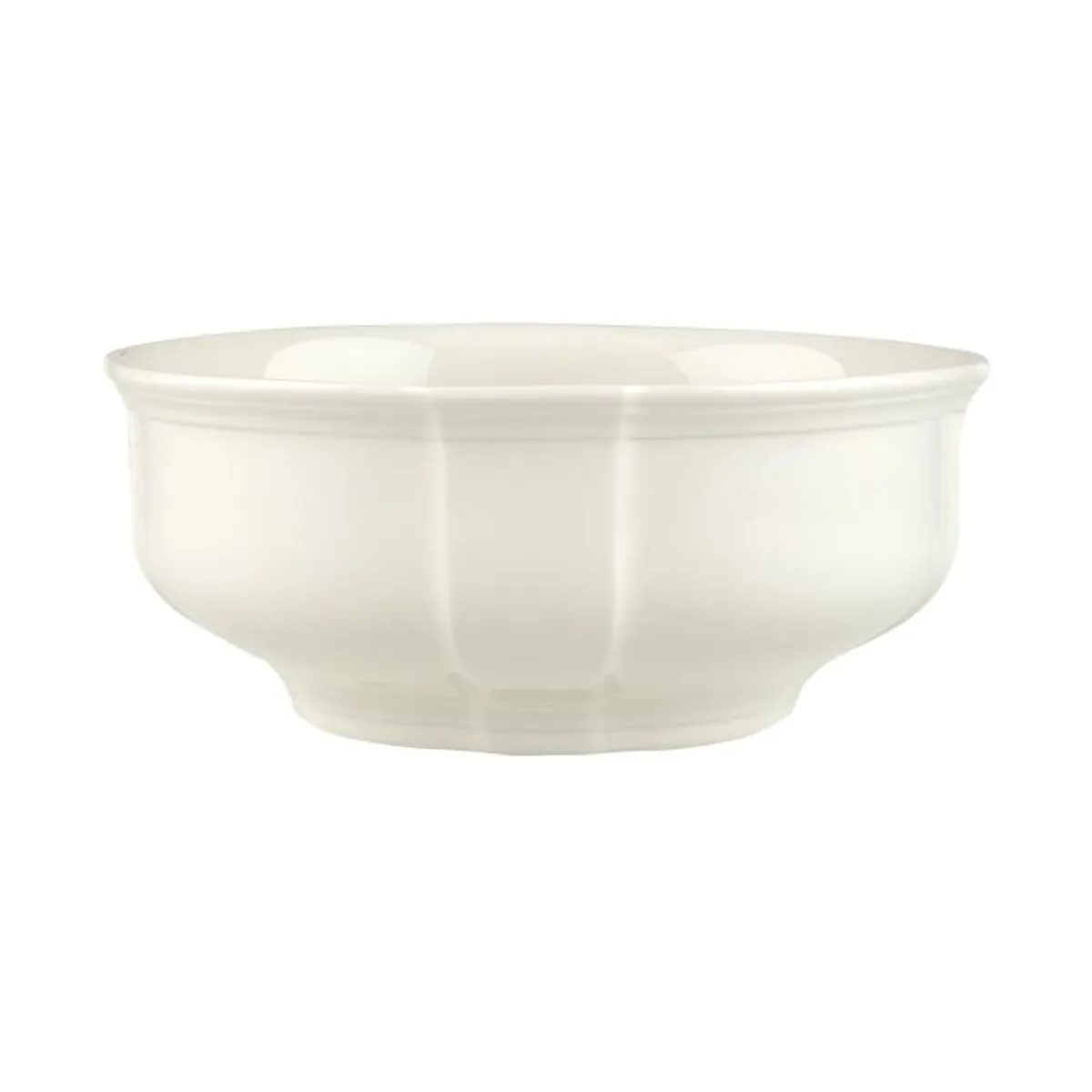 Insalatiera Manoir Ø21 cm, Bianco Villeroy & Boch