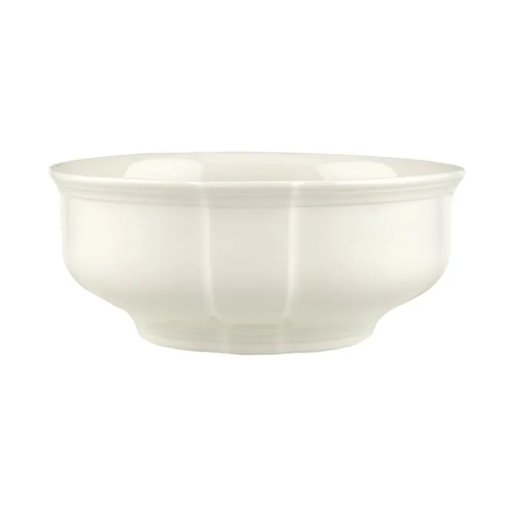 Insalatiera Manoir Ø21 cm - Bianco - Villeroy & Boch