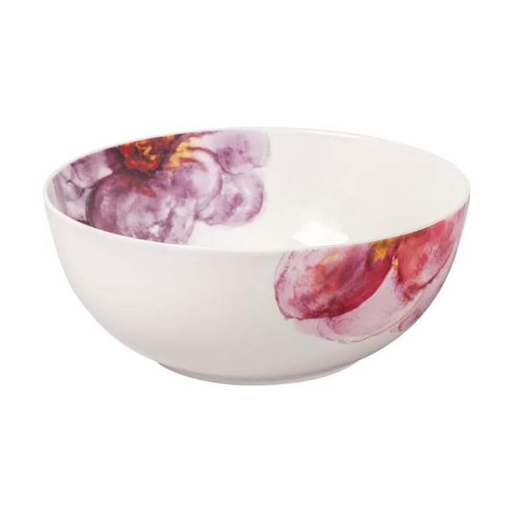 Insalatiera Rose Garden Ø23 cm - Bianco - Villeroy & Boch