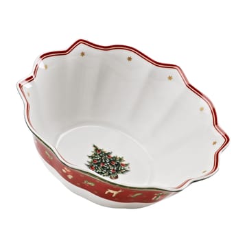 Insalatiera Toy's Delight Ø 31,5 cm - Bianco-rosso - Villeroy & Boch