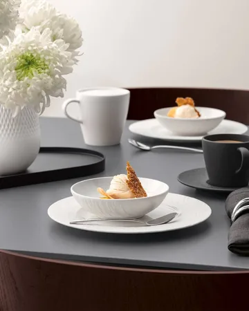 Manufacture Ice ciotola - Bianco, Ø13,2 cm, 12 cl - Villeroy & Boch