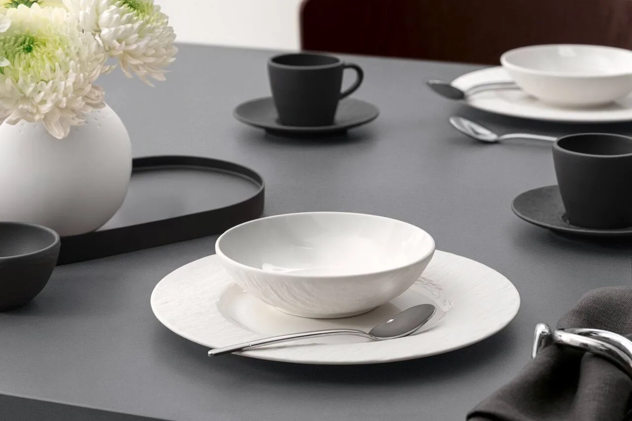 Manufacture Ice ciotola, Bianco, Ø13,2 cm, 12 cl Villeroy & Boch