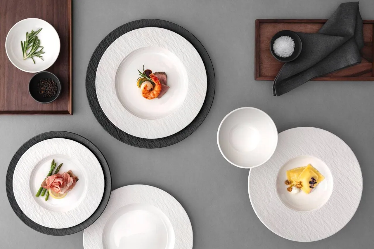 Manufacture Ice ciotola, Bianco, Ø13,2 cm, 12 cl Villeroy & Boch