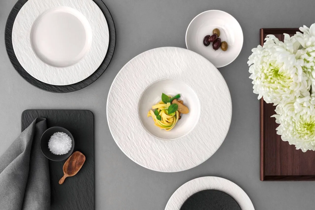 Manufacture Ice ciotola, Bianco, Ø13,2 cm, 12 cl Villeroy & Boch