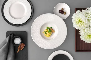 Manufacture Ice ciotola - Bianco, Ø13,2 cm, 12 cl - Villeroy & Boch