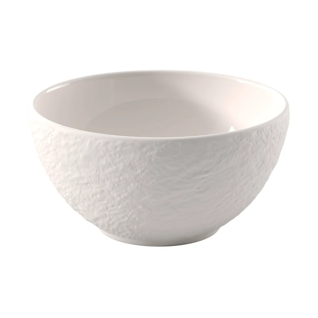 Manufacture Ice ciotola, Bianco, Ø14 cm, 43 cl Villeroy & Boch