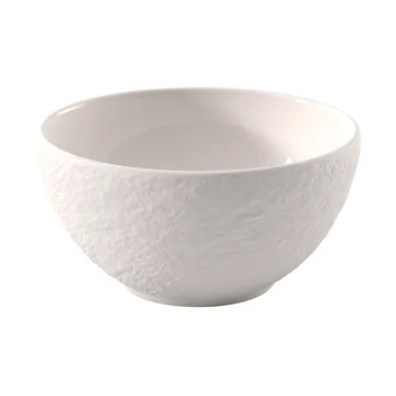 Manufacture Ice ciotola - Bianco, Ø14 cm, 43 cl - Villeroy & Boch
