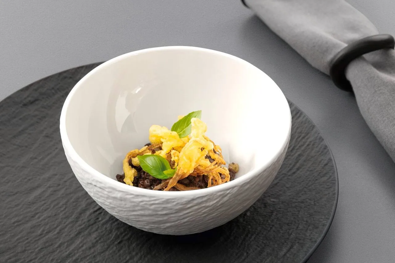 Manufacture Ice ciotola, Bianco, Ø14 cm, 43 cl Villeroy & Boch