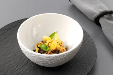 Manufacture Ice ciotola - Bianco, Ø14 cm, 43 cl - Villeroy & Boch