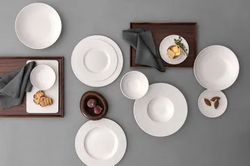 Manufacture Ice ciotola - Bianco, Ø14 cm, 43 cl - Villeroy & Boch