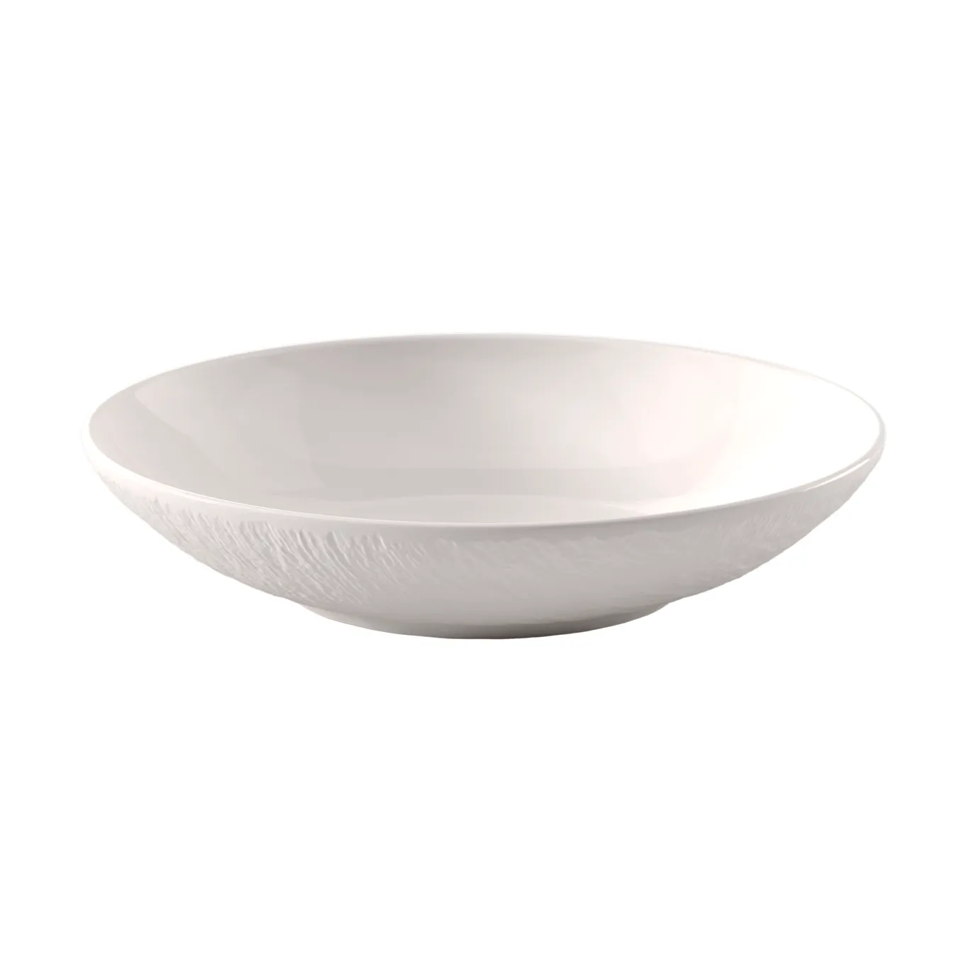 Manufacture Ice ciotola, Bianco, Ø23,5 cm, 43 cl Villeroy & Boch