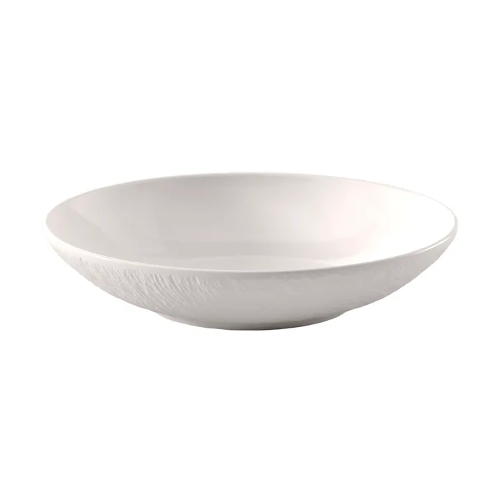 Manufacture Ice ciotola - Bianco, Ø23,5 cm, 43 cl - Villeroy & Boch