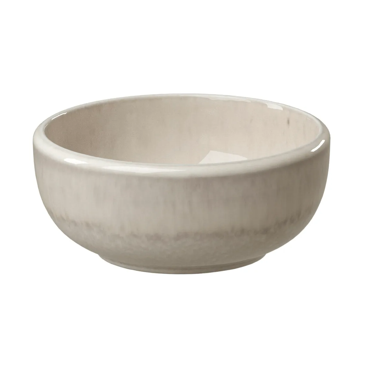 Perlemor Sand ciotola per salse, Beige, Ø8 cm Villeroy & Boch
