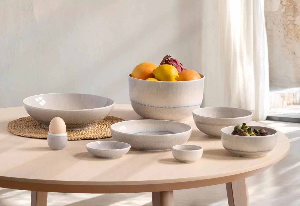 Perlemor Sand ciotola per salse, Beige, Ø8 cm Villeroy & Boch