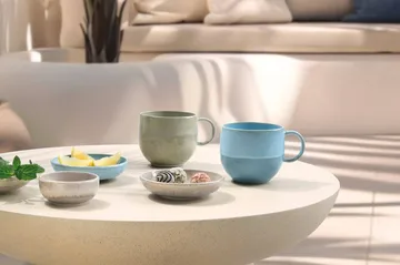 Perlemor Sand ciotola per salse - Beige, Ø8 cm - Villeroy & Boch