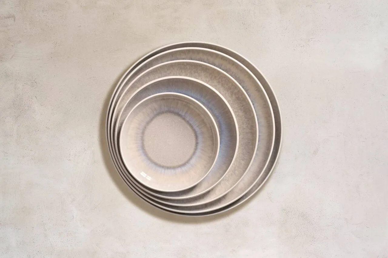 Perlemor Sand piatto, Beige, Ø16 cm Villeroy & Boch