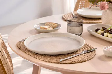 Perlemor Sand piatto - Beige, Ø29 cm - Villeroy & Boch