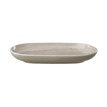 Perlemor Sand piatto da portata - Beige, 23x13 cm - Villeroy & Boch
