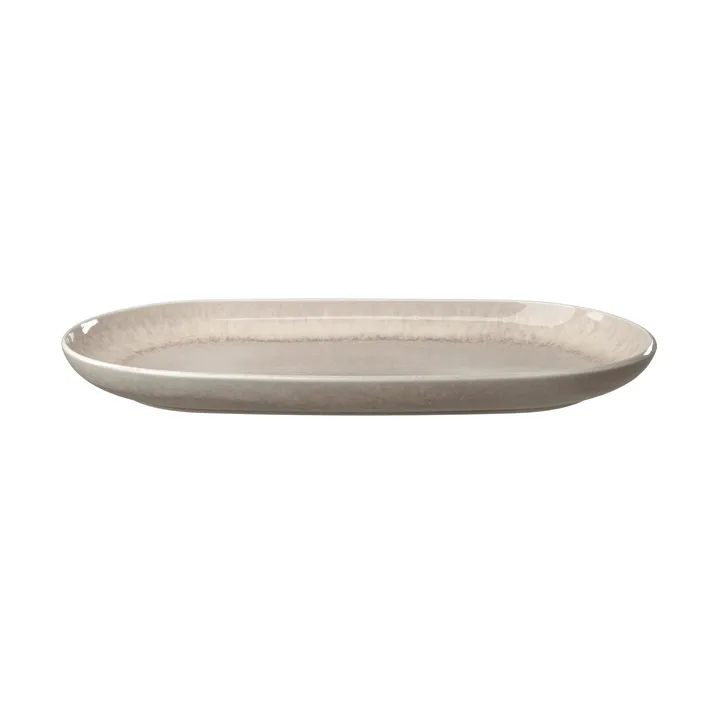 Perlemor Sand piatto da portata - Beige, 34x20 cm - Villeroy & Boch