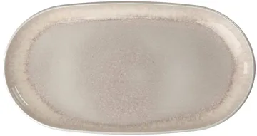 Perlemor Sand piatto da portata - Beige, 34x20 cm - Villeroy & Boch