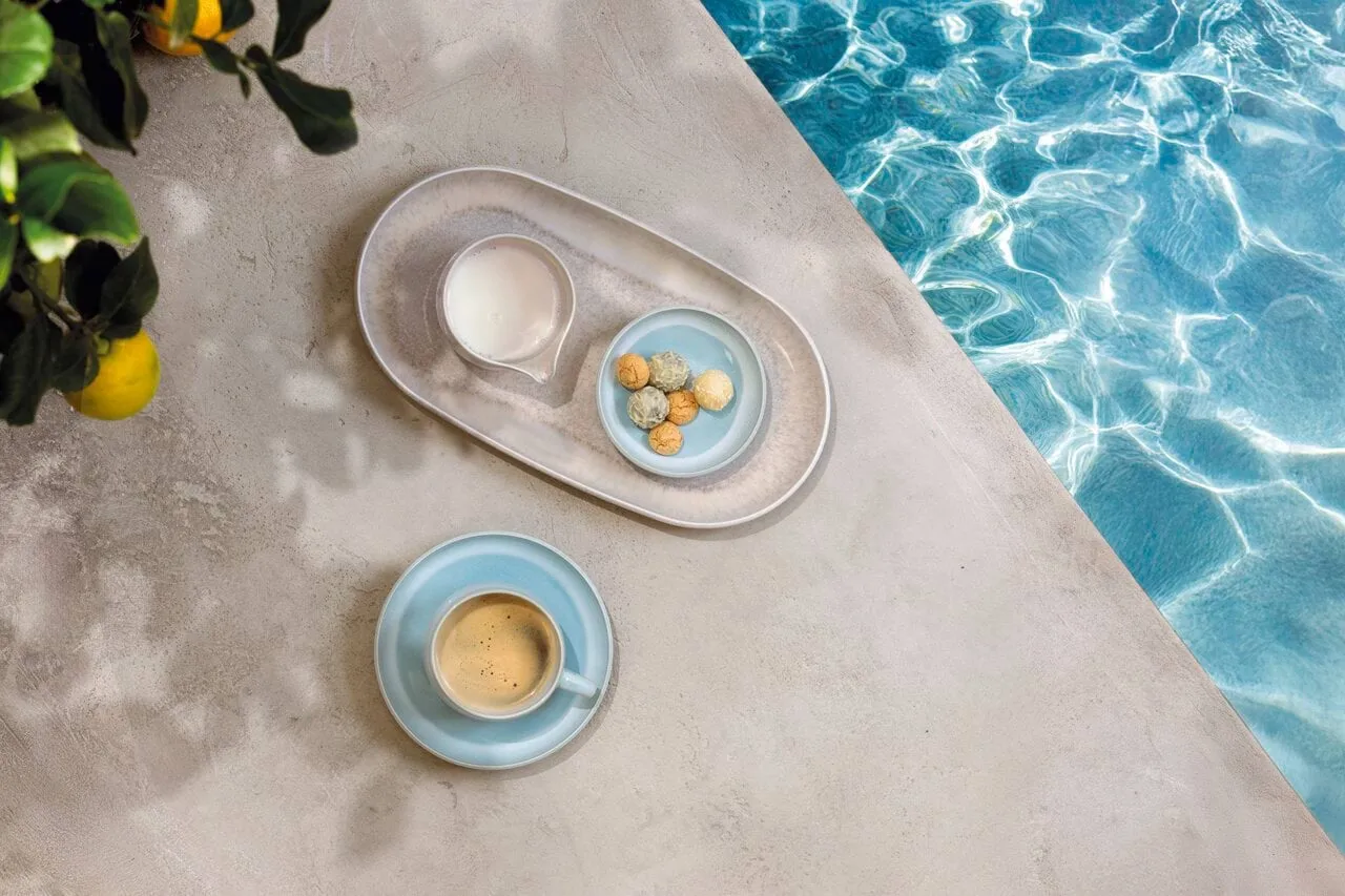Perlemor Sand salsiera, Beige, 0,2 L Villeroy & Boch