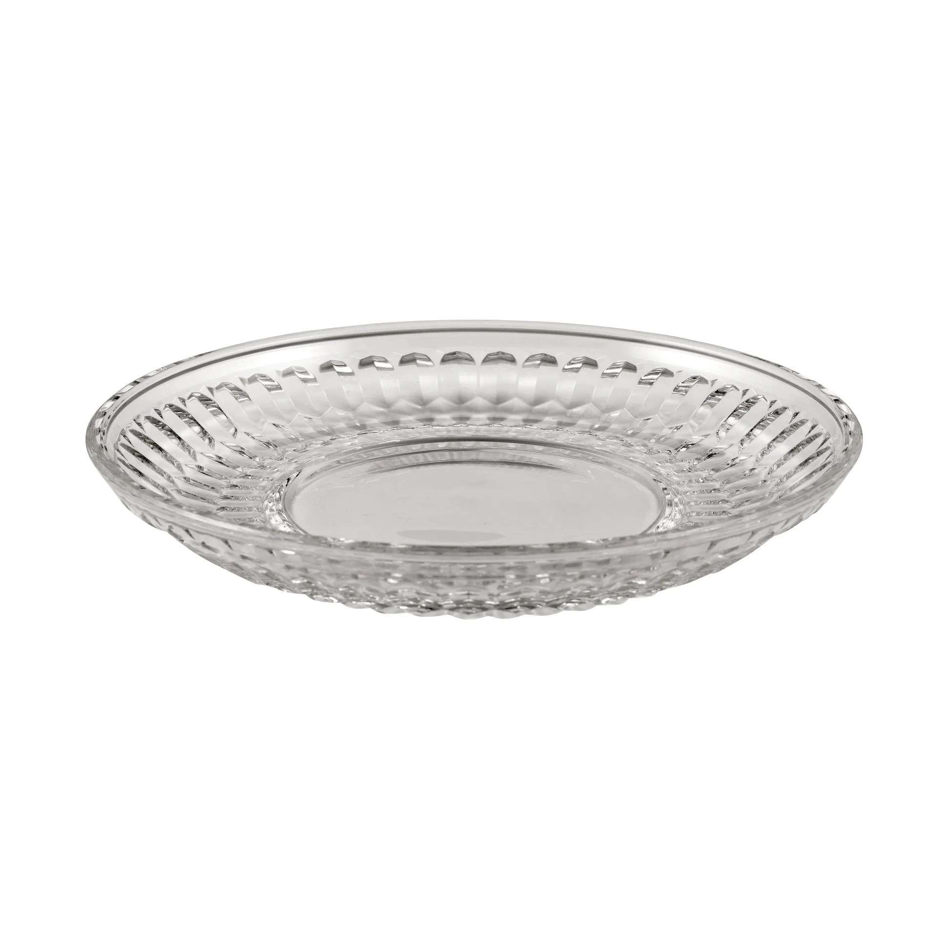 Piattino Boston Ø 21 cm, trasparente Villeroy & Boch