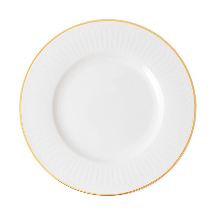 Piattino Château Septfontaines Ø22.5 cm - Oro bianco - Villeroy & Boch