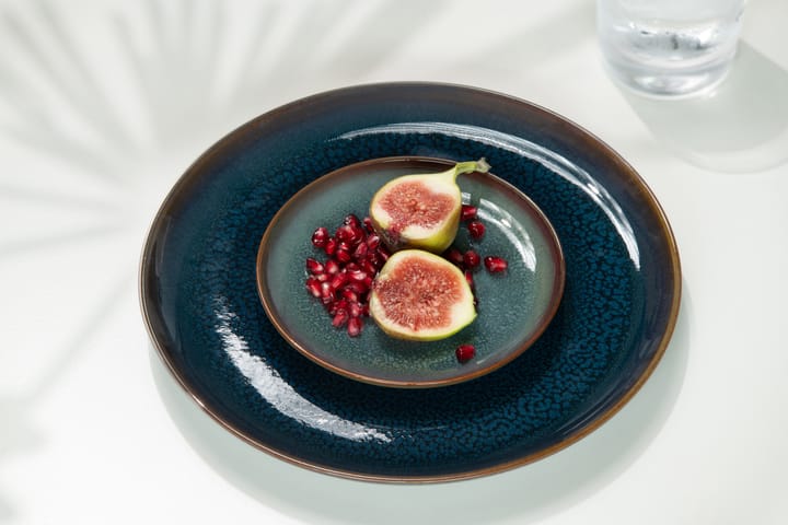 Piattino Crafted Denim Ø 21 cm, Blu Villeroy & Boch