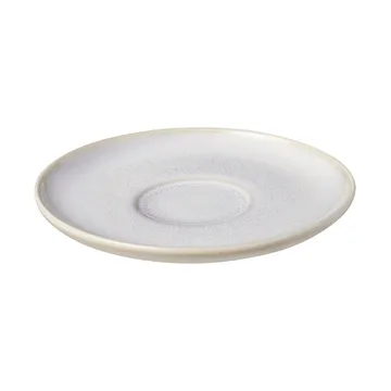 Piattino da caffè Crafted cotton Ø15 cm - Bianco - Villeroy & Boch