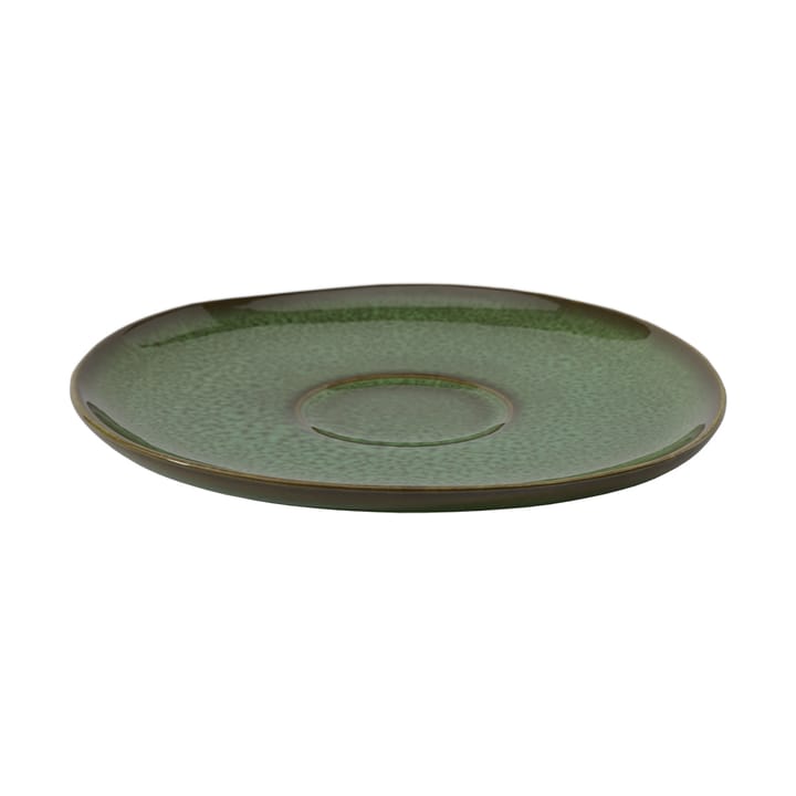 Piattino da caffè Lave 15,5 cm - Verde - Villeroy & Boch