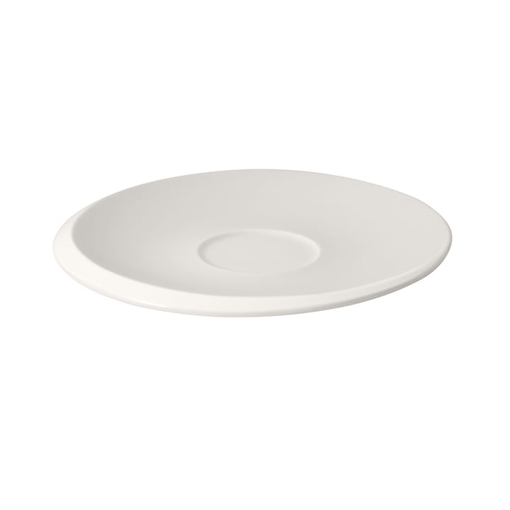 Piattino da caffè NewMoon Ø 17 cm - bianco - Villeroy & Boch