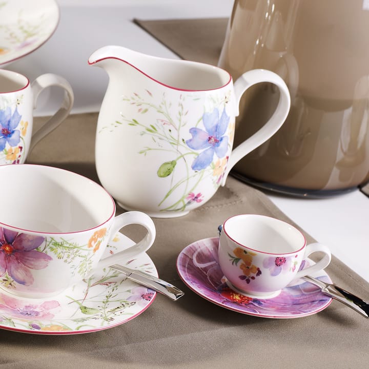 Piattino da espresso Mariefleur Basic  - 33,5 cm - Villeroy & Boch