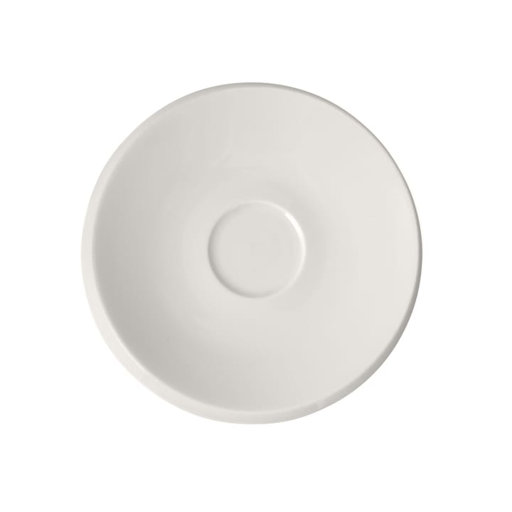 Piattino da espresso NewMoon Ø 13 cm - bianco - Villeroy & Boch