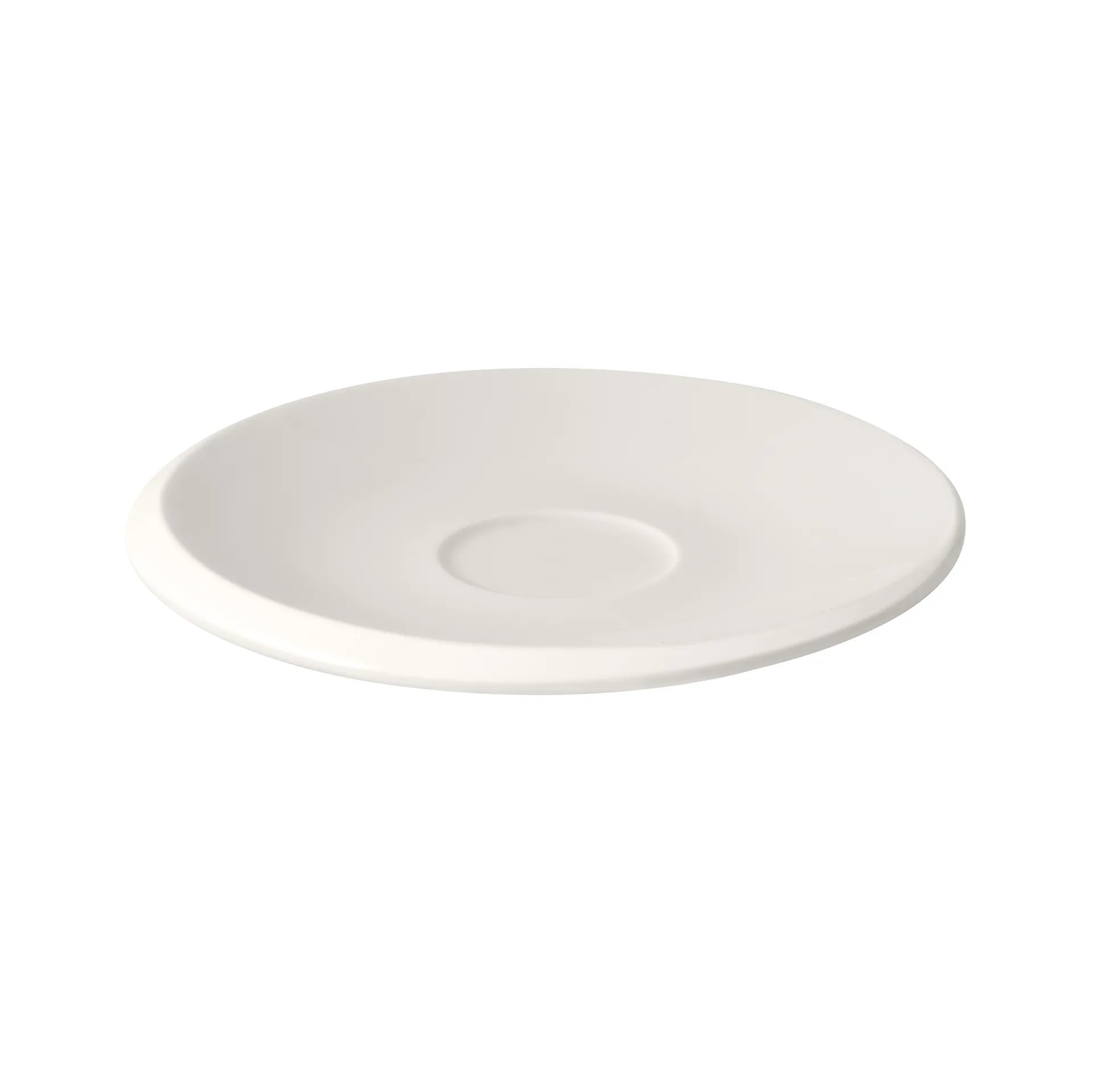 Piattino da espresso NewMoon Ø 13 cm, bianco Villeroy & Boch