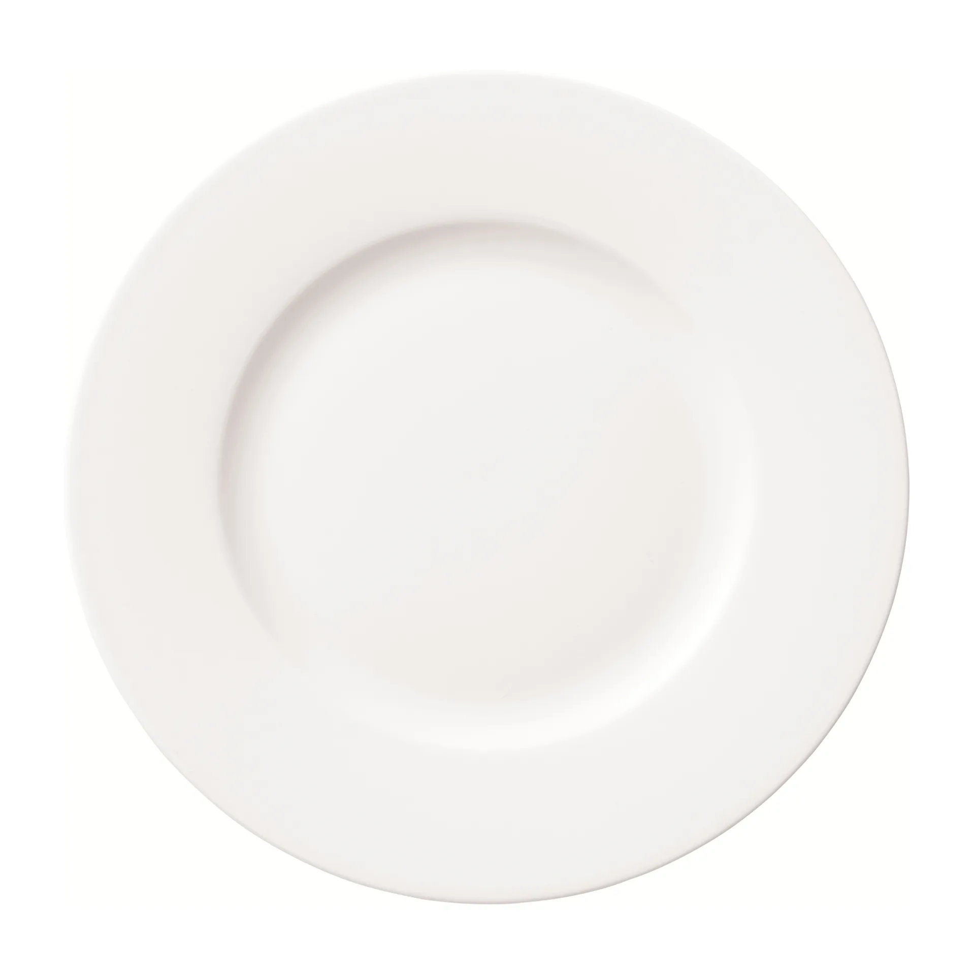 Piattino For Me Ø21,5 cm, Bianco Villeroy & Boch