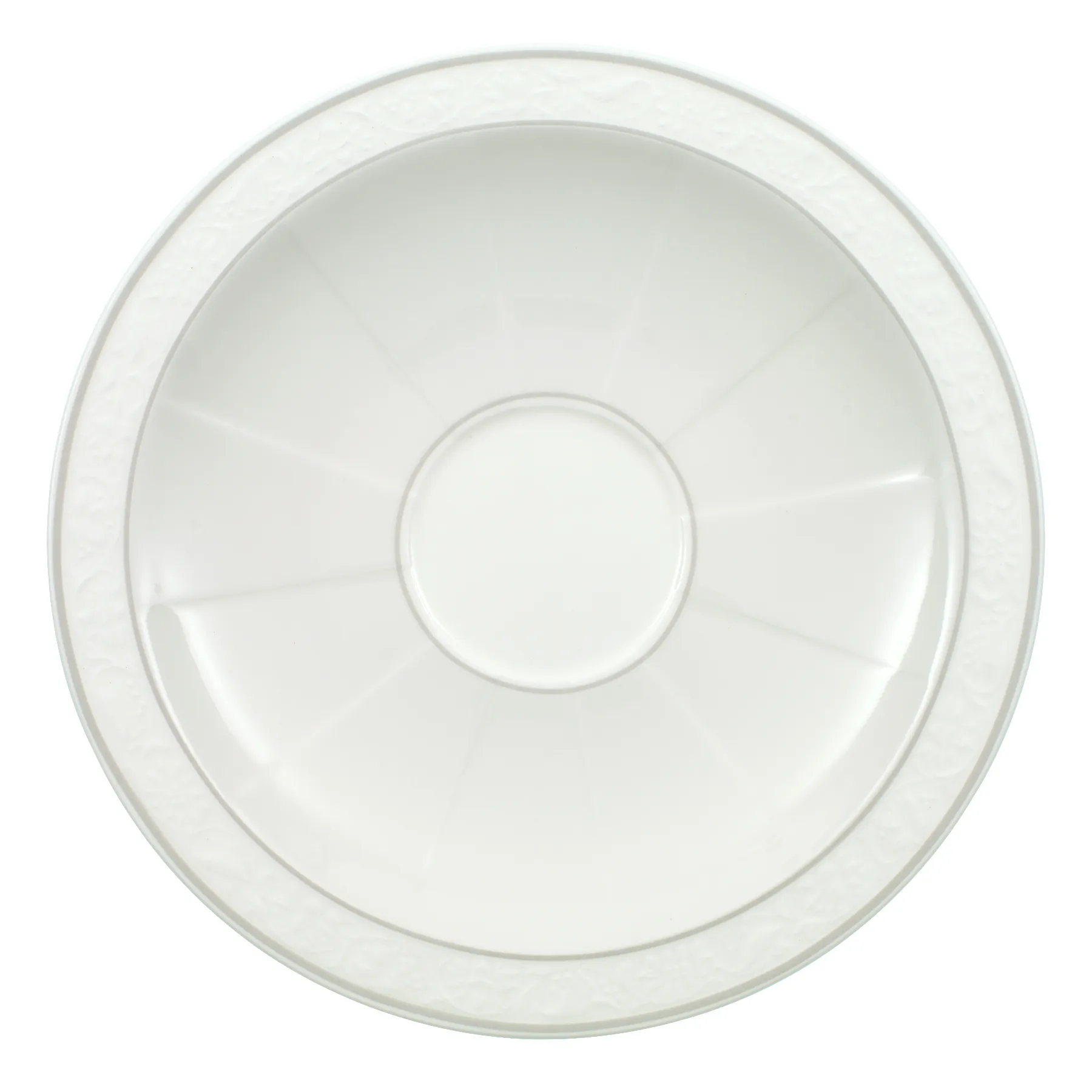Piattino Grey Pearl, 33,5 cm Villeroy & Boch
