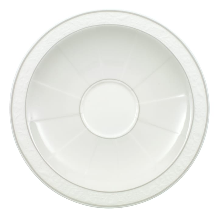 Piattino Grey Pearl - 33,5 cm - Villeroy & Boch