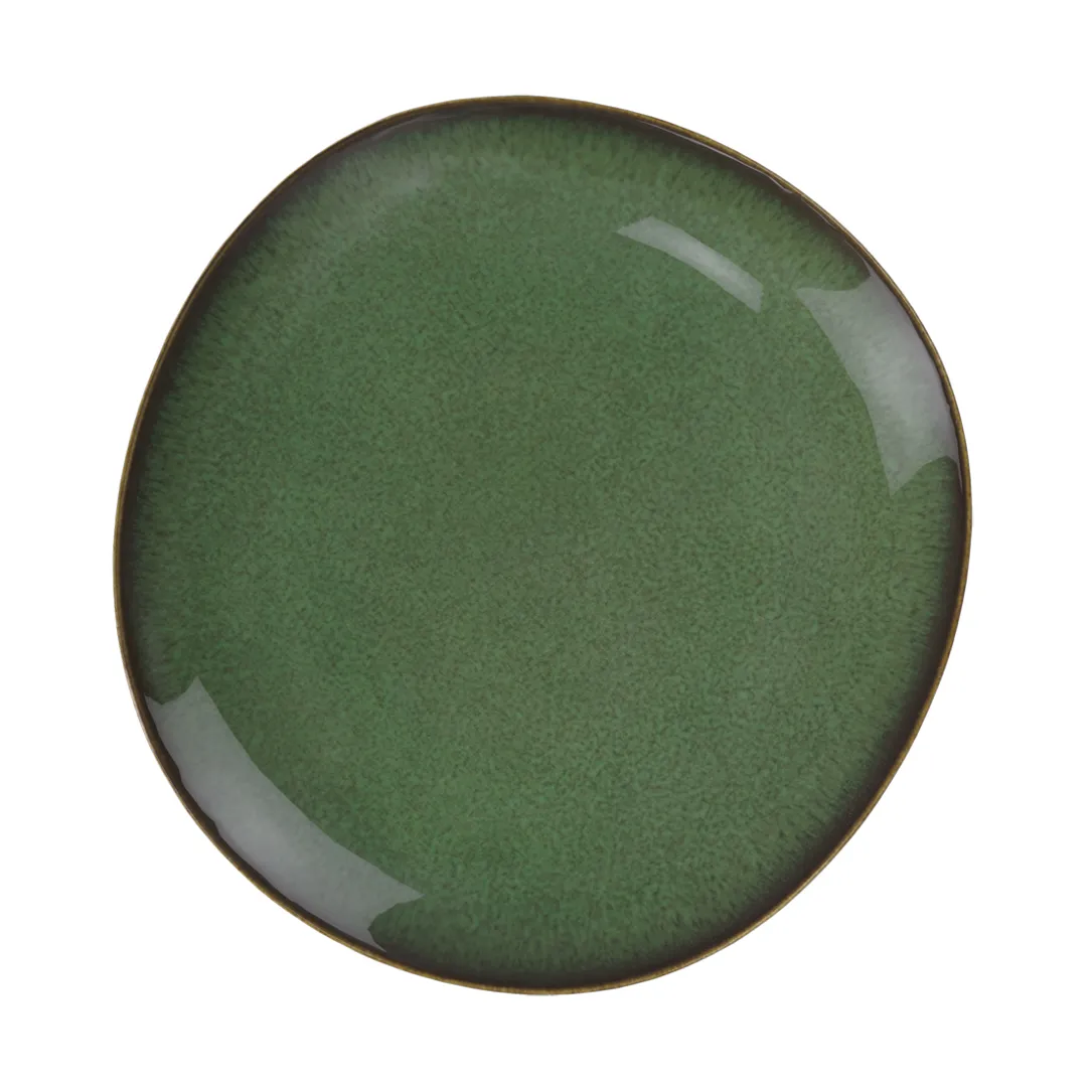 Piattino Lave Bread & Butter Ø17 cm, Verde Villeroy & Boch