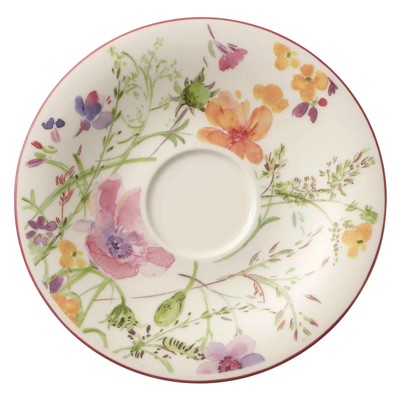 Piattino Mariefleur Basic , 33,5 cm Villeroy & Boch