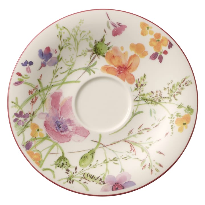 Piattino Mariefleur Basic  - 33,5 cm - Villeroy & Boch