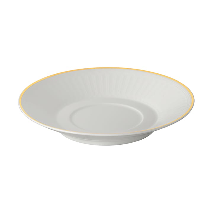 Piattino per tazza da caffè Château Septfontaines Ø15.5 cm - Oro bianco - Villeroy & Boch