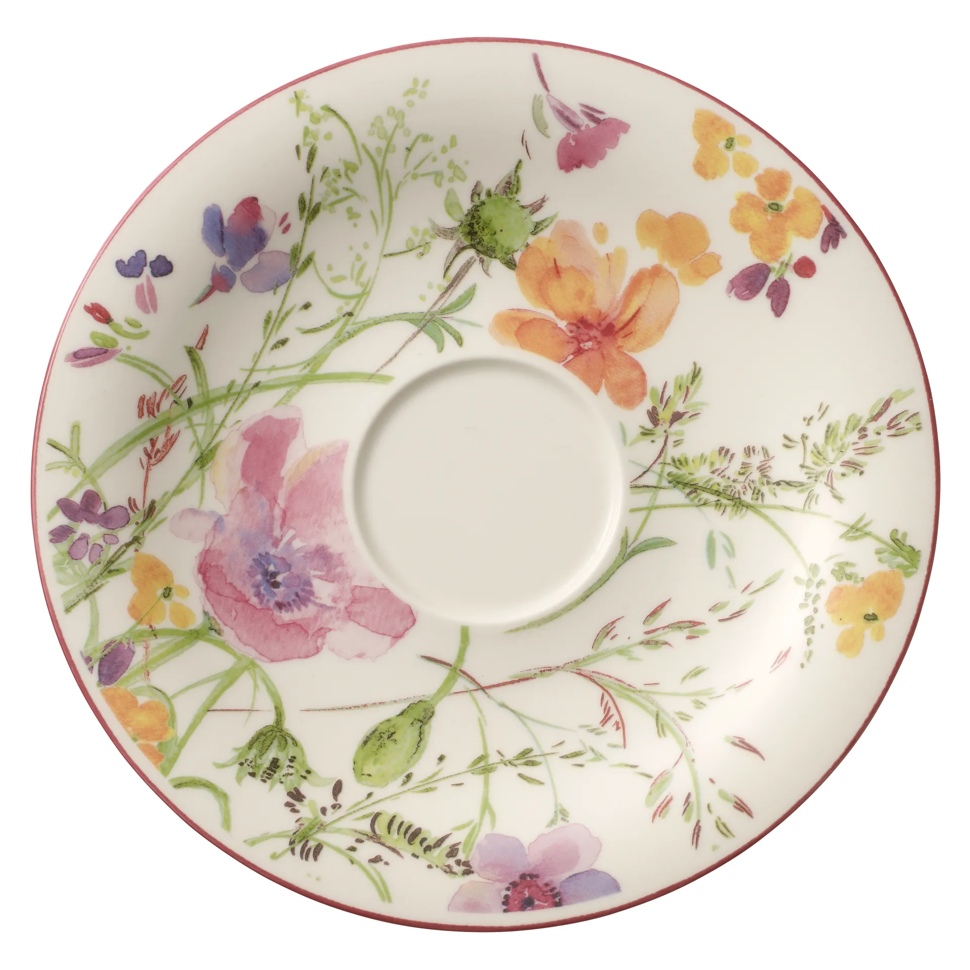Piattino per tazza da colazione Mariefleur Basic , 33,5 cm Villeroy & Boch