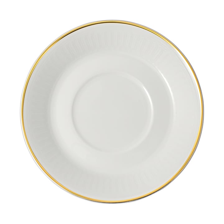 Piattino per tazza da espresso Château Septfontaines Ø12.5 cm - Oro bianco - Villeroy & Boch