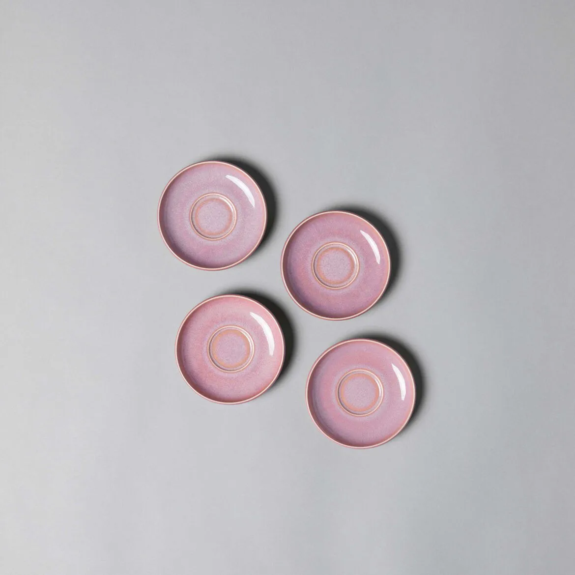 Piattino per tazza da espresso in madreperla Ø12 cm', Corallo Villeroy & Boch