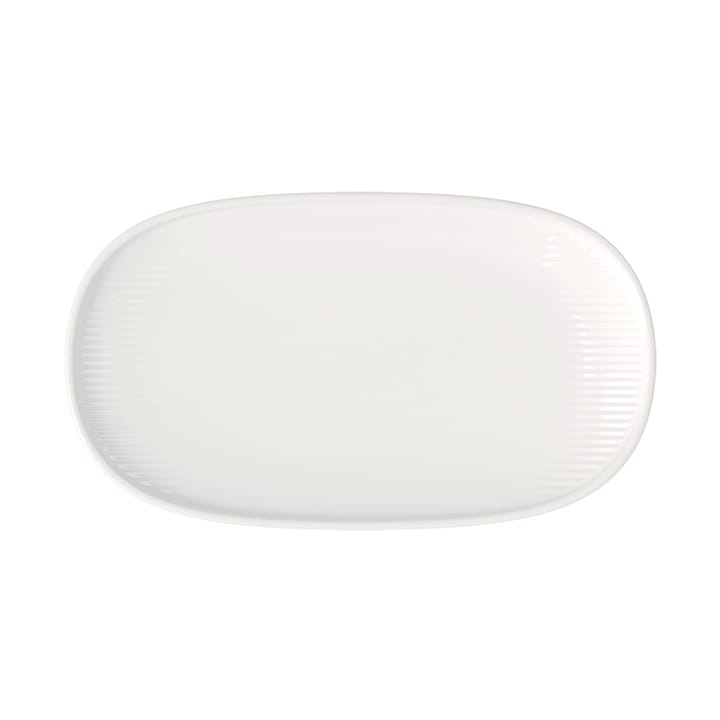 Piatto Afina 13x23 cm - Bianco - Villeroy & Boch