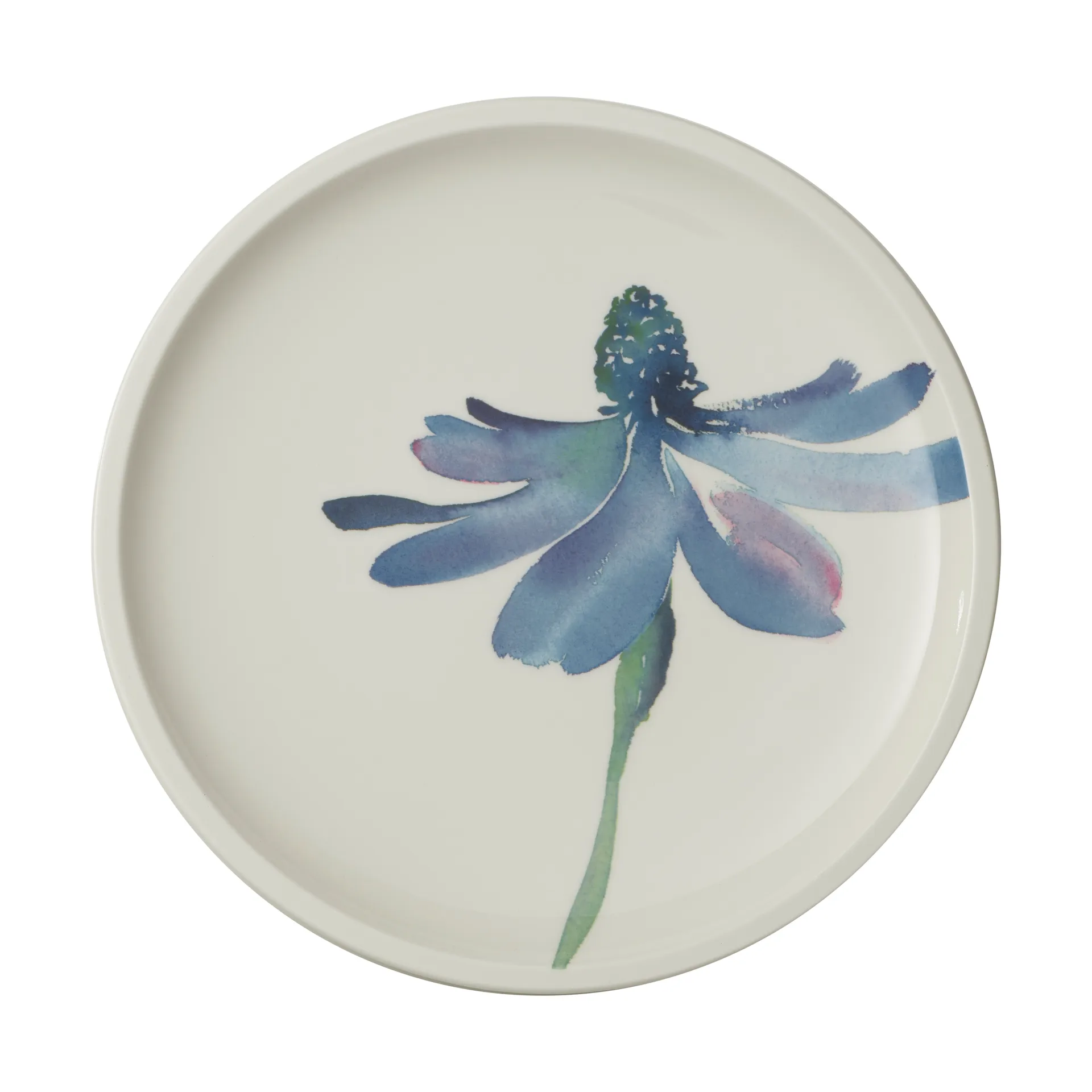 Piatto Artesano Flower Art Ø 22 cm, Bianco Villeroy & Boch