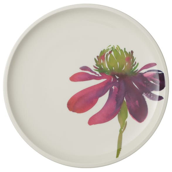 Piatto Artesano Flower Art Ø 27 cm, Bianco Villeroy & Boch